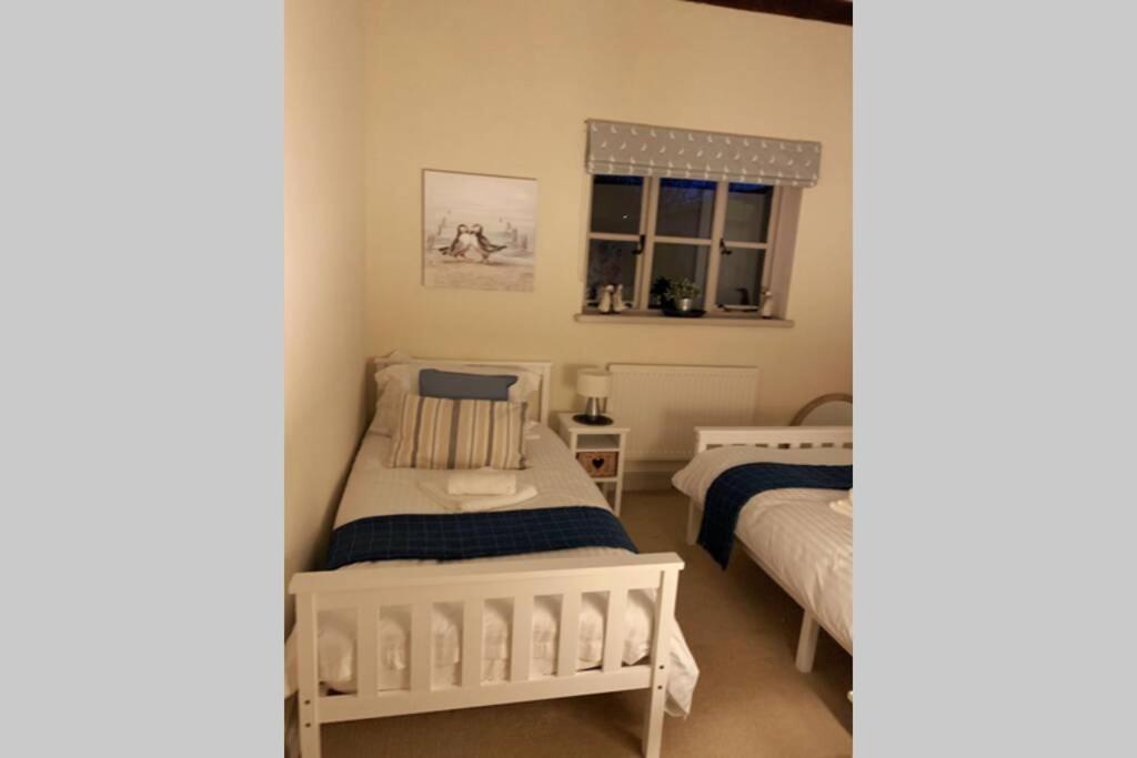 Stunning Barn Private Hot Tub Malvern & Worcester Sleeps 6 Esterno foto